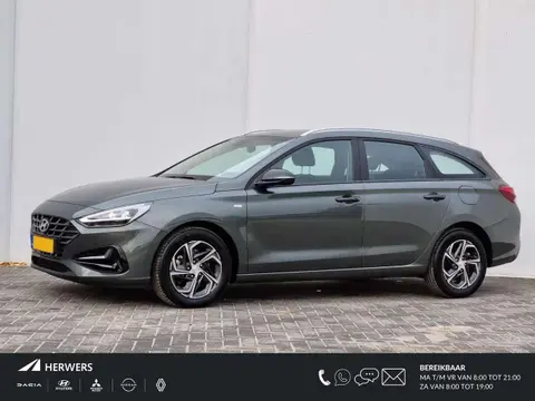 Annonce HYUNDAI I30 Hybride 2023 d'occasion 