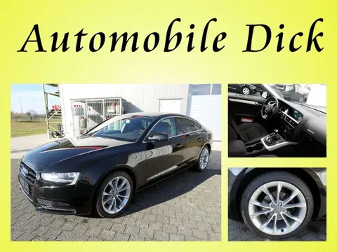 Annonce AUDI A5 Essence 2015 d'occasion Allemagne