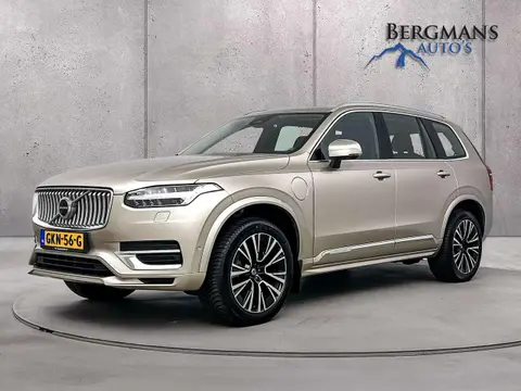 Annonce VOLVO XC90 Hybride 2023 d'occasion 