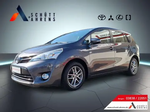 Annonce TOYOTA VERSO Essence 2015 d'occasion 