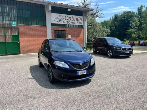 Annonce LANCIA YPSILON GPL 2019 d'occasion 