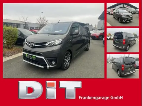 Annonce TOYOTA PROACE Diesel 2020 d'occasion 