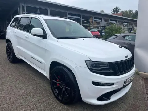 Used JEEP GRAND CHEROKEE Petrol 2015 Ad 