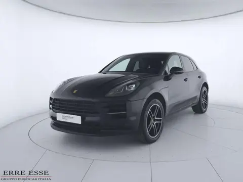 Used PORSCHE MACAN Petrol 2021 Ad 