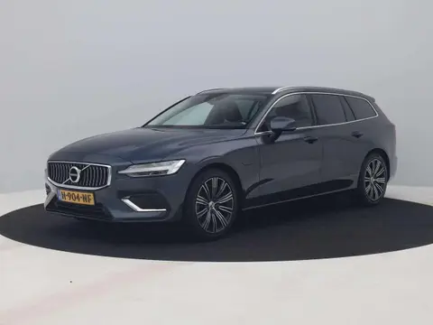 Annonce VOLVO V60 Hybride 2020 d'occasion 