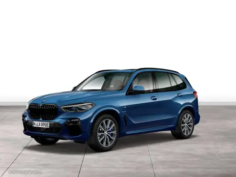 Used BMW X5 Hybrid 2021 Ad 