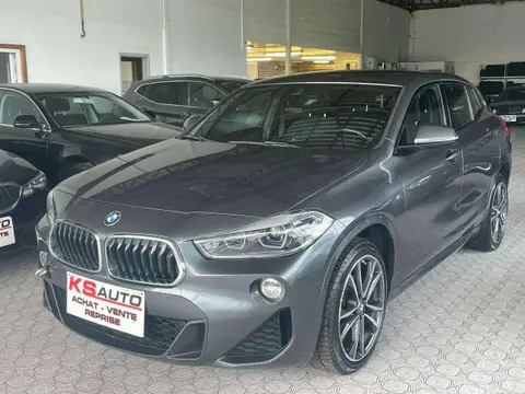 Annonce BMW X2 Diesel 2019 d'occasion 