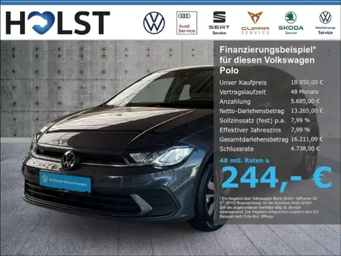 Annonce VOLKSWAGEN POLO Essence 2024 d'occasion 