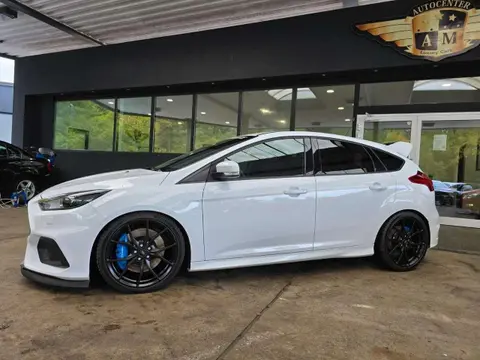 Used FORD FOCUS Petrol 2017 Ad 