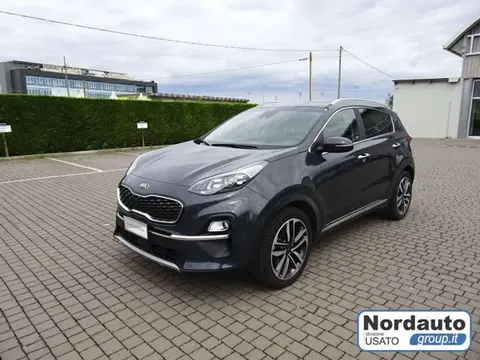 Annonce KIA SPORTAGE Hybride 2021 d'occasion 