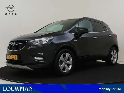 Used OPEL MOKKA Petrol 2018 Ad 