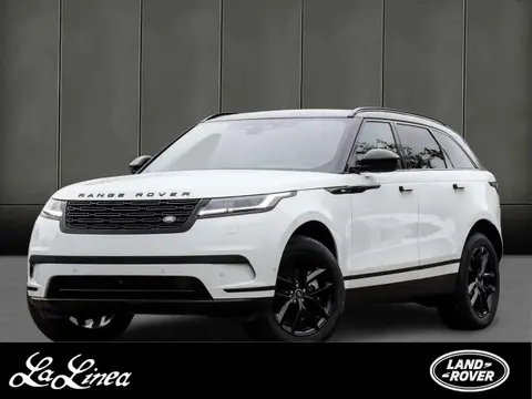 Annonce LAND ROVER RANGE ROVER VELAR Diesel 2024 d'occasion 