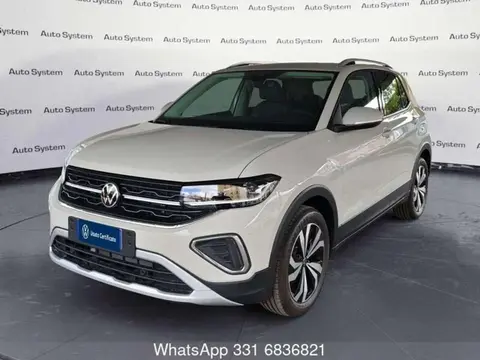 Used VOLKSWAGEN T-CROSS Petrol 2024 Ad 