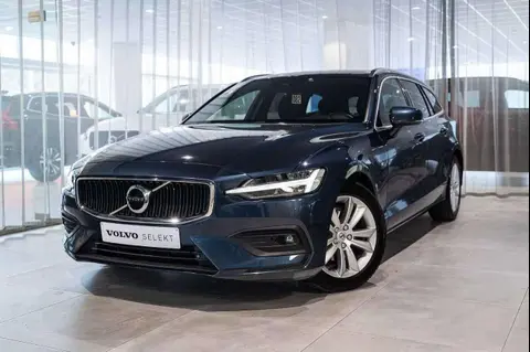 Annonce VOLVO V60 Diesel 2018 d'occasion 