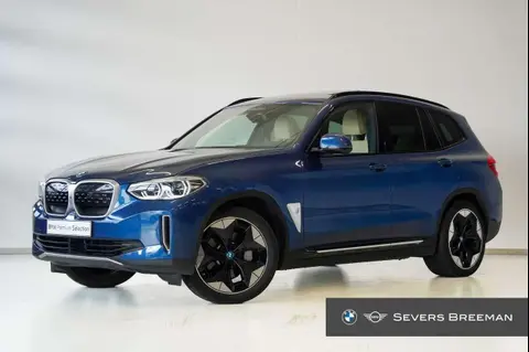 Used BMW IX3 Electric 2021 Ad 