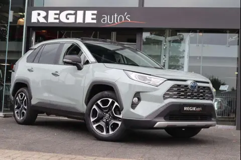 Annonce TOYOTA RAV4 Hybride 2019 d'occasion 