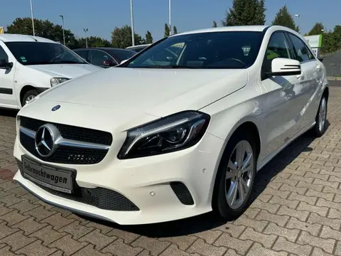 Used MERCEDES-BENZ CLASSE A Petrol 2017 Ad 