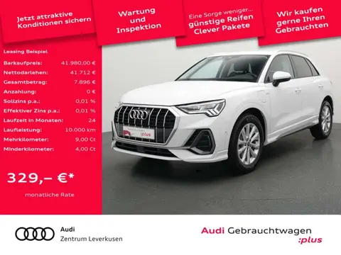 Annonce AUDI Q3 Hybride 2023 d'occasion 