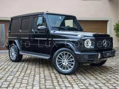 Annonce MERCEDES-BENZ CLASSE G Essence 2019 d'occasion 