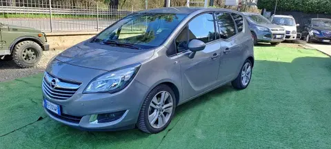 Used OPEL MERIVA LPG 2016 Ad 