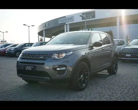 Annonce LAND ROVER DISCOVERY Diesel 2017 d'occasion 