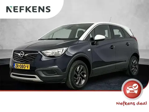 Used OPEL CROSSLAND Petrol 2019 Ad 