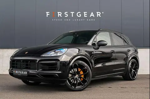 Used PORSCHE CAYENNE Hybrid 2019 Ad 