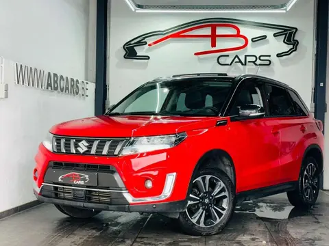 Annonce SUZUKI VITARA Hybride 2022 d'occasion Belgique