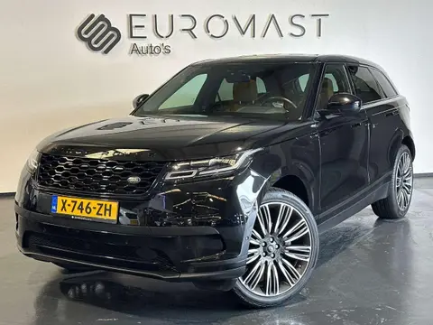 Used LAND ROVER RANGE ROVER VELAR Petrol 2019 Ad 