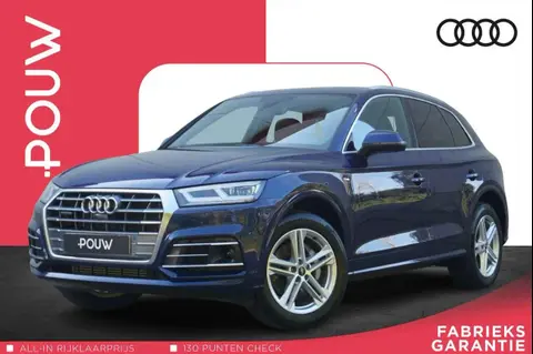 Used AUDI Q5 Hybrid 2021 Ad 