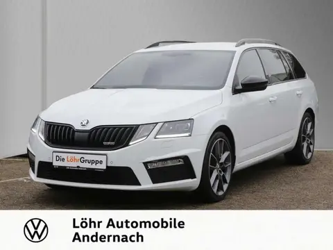 Annonce SKODA OCTAVIA Diesel 2020 d'occasion 