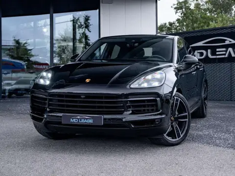 Annonce PORSCHE CAYENNE  2021 d'occasion 