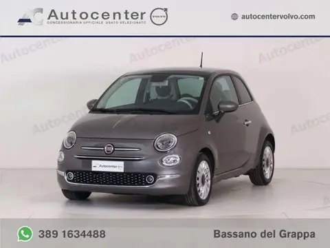 Annonce FIAT 500 Hybride 2023 d'occasion 