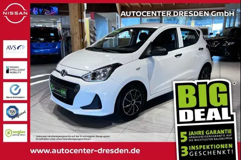 Annonce HYUNDAI I10 Essence 2019 d'occasion 