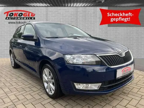 Used SKODA RAPID Petrol 2016 Ad 