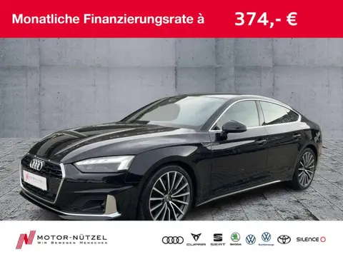 Used AUDI A5  2021 Ad 