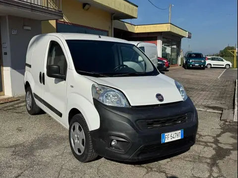 Annonce FIAT FIORINO Diesel 2016 d'occasion 