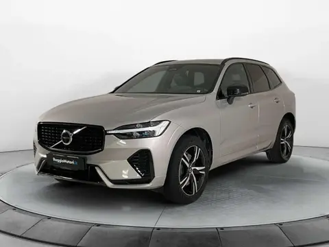 Used VOLVO XC60 Hybrid 2021 Ad 