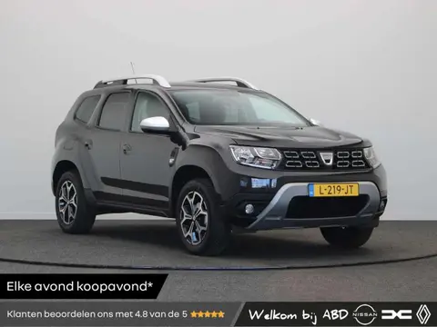 Used DACIA DUSTER LPG 2021 Ad 