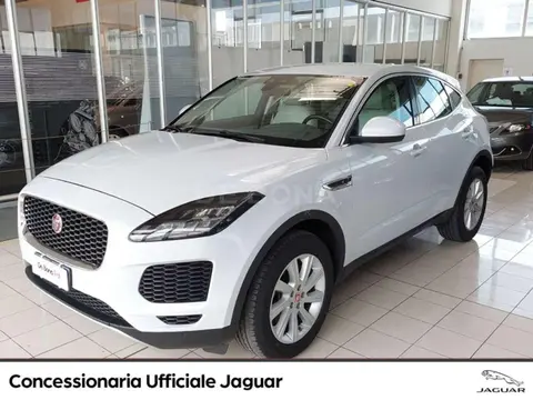 Annonce JAGUAR E-PACE Diesel 2019 d'occasion 