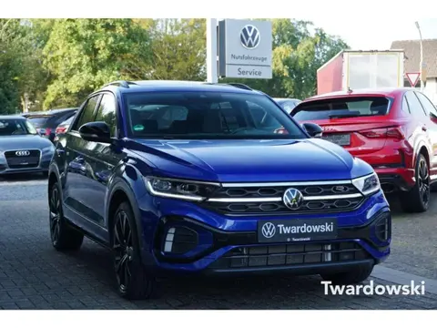 Used VOLKSWAGEN T-ROC Petrol 2024 Ad 