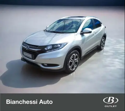 Used HONDA HR-V Petrol 2016 Ad 