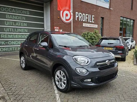 Annonce FIAT 500X Essence 2015 d'occasion 