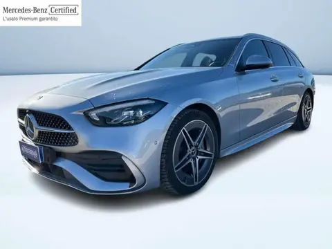 Annonce MERCEDES-BENZ CLASSE C Hybride 2021 d'occasion 