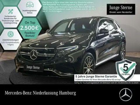 Annonce MERCEDES-BENZ EQC Électrique 2021 d'occasion 