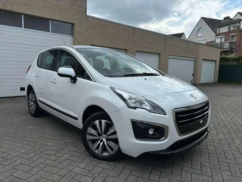 Used PEUGEOT 3008 Petrol 2016 Ad 