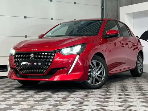 Annonce PEUGEOT 208 Essence 2021 d'occasion 