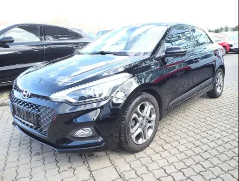 Used HYUNDAI I20 Petrol 2019 Ad 