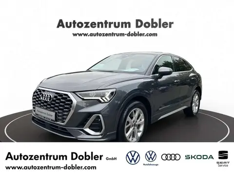 Annonce AUDI Q3 Hybride 2021 d'occasion 