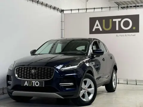 Annonce JAGUAR E-PACE Diesel 2021 d'occasion 